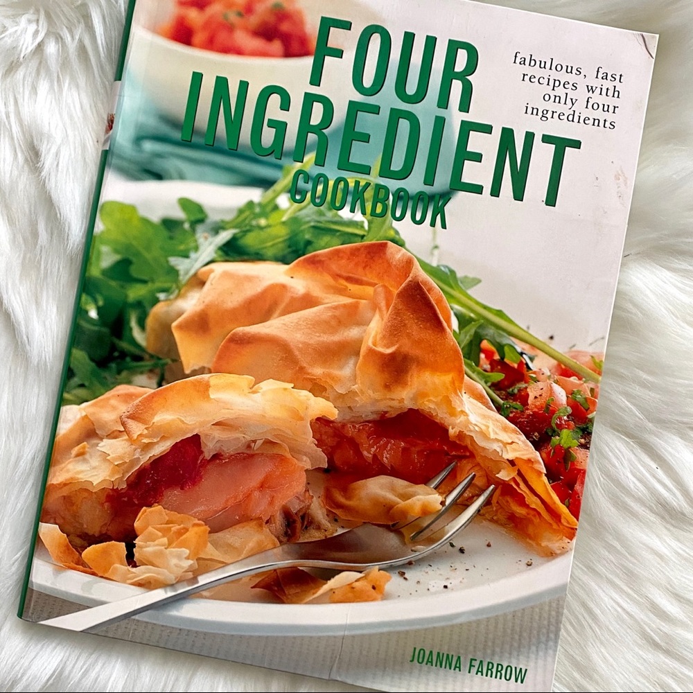 Four Ingredients Cookbook